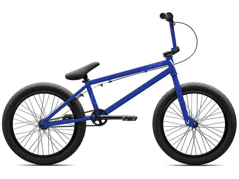 Verde BMX "Cadet" 2016 BMX Rad - Matte Blue