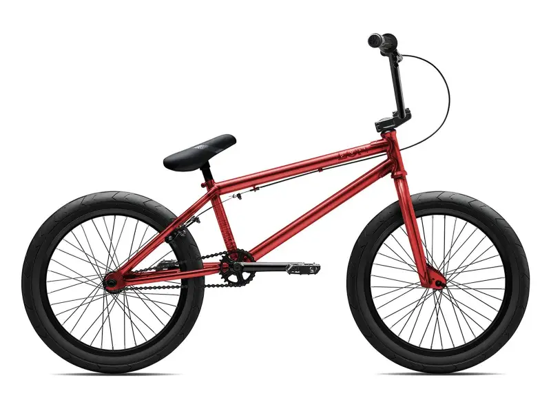 Verde BMX "Eon XL" 2017 BMX Rad - Trans Red