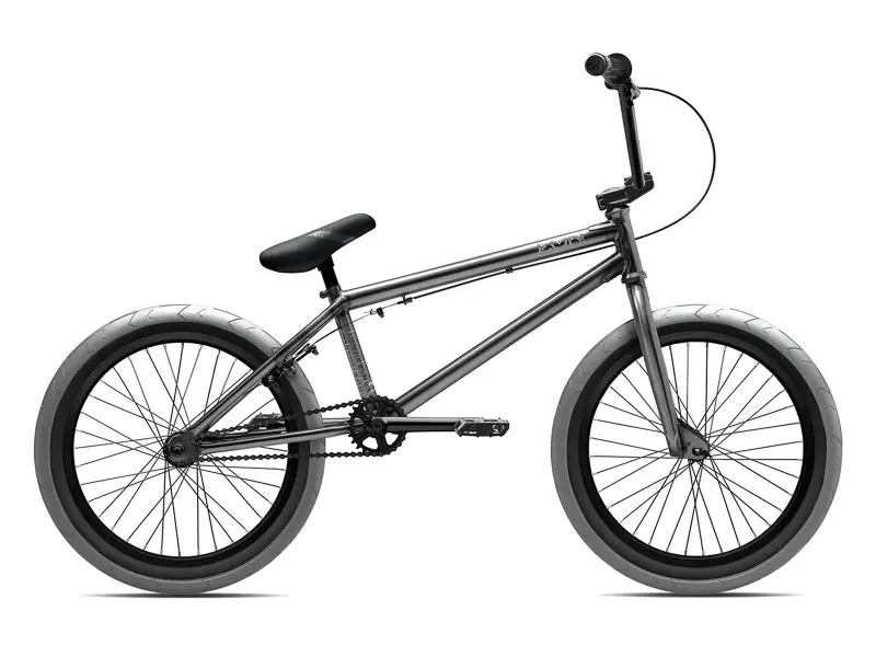 Verde BMX "Eon XL" 2017 BMX Bike - Trans Gray