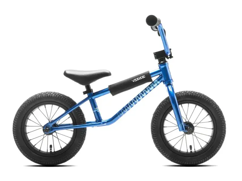 Verde BMX "Scout" 2016 Mini BMX Push Bike - Matte Blue