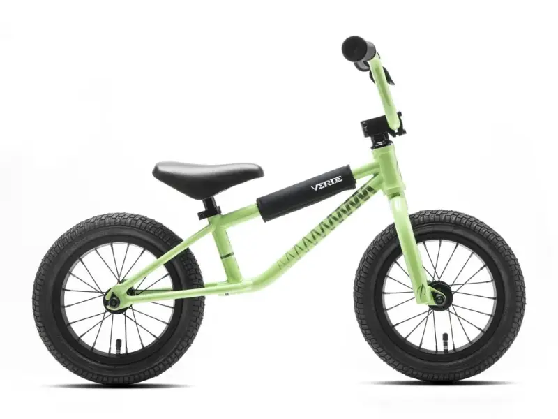 Verde BMX "Scout" 2016 Mini BMX Laufrad - Matte Green