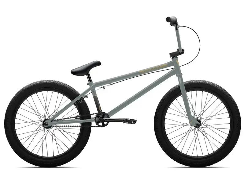 Verde BMX "Spectrum 22" 2018 BMX Cruiser Rad - 22 Zoll - Matte Grey