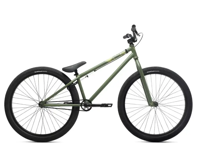 Verde BMX "Theory DJ 26" 2021 Dirt Rad - 26 Zoll - Matt Green