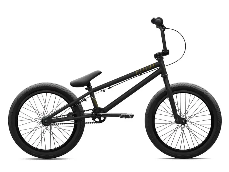 Verde BMX "Vectra" 2016 BMX Rad - Gloss Black