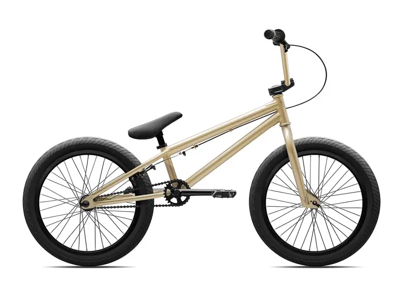 Verde BMX "Vectra" 2017 BMX Bike - Gloss Gold