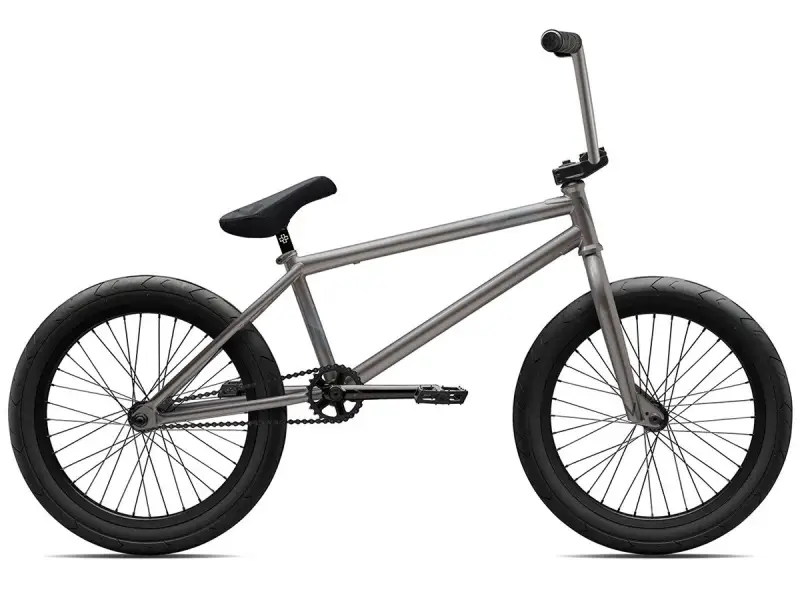 Verde BMX "Vex XL" 2017 BMX Bike - Gloss Metallic Grey