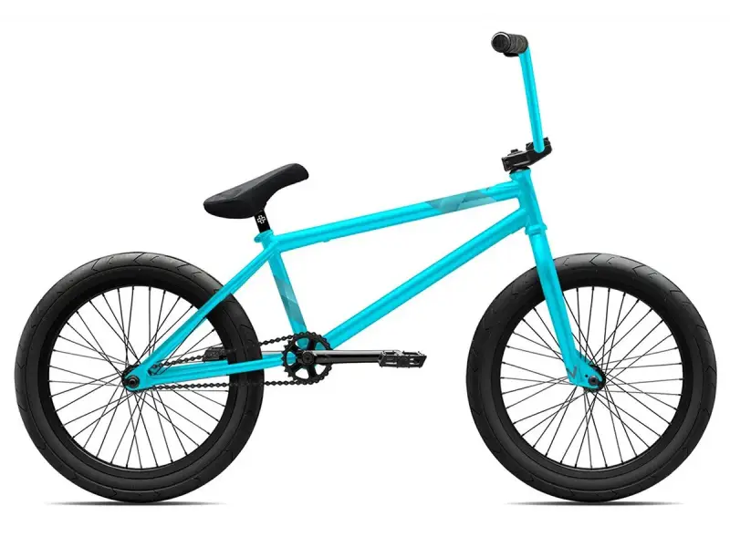 Verde BMX "Vex XL" 2018 BMX Bike - Gloss Blue Lagoon