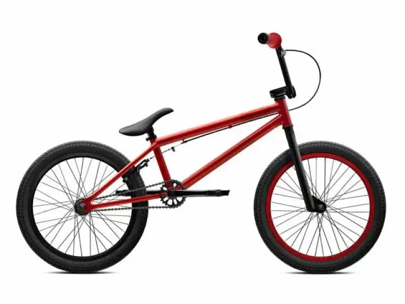 Verde "Cadet" 2011 BMX Bike