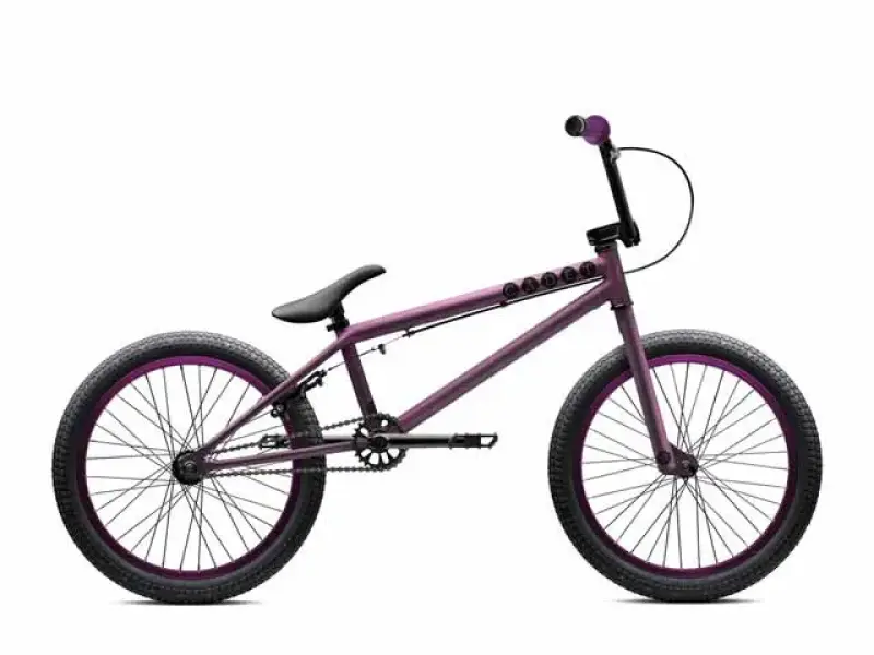 Verde "Cadet" 2012 BMX Rad