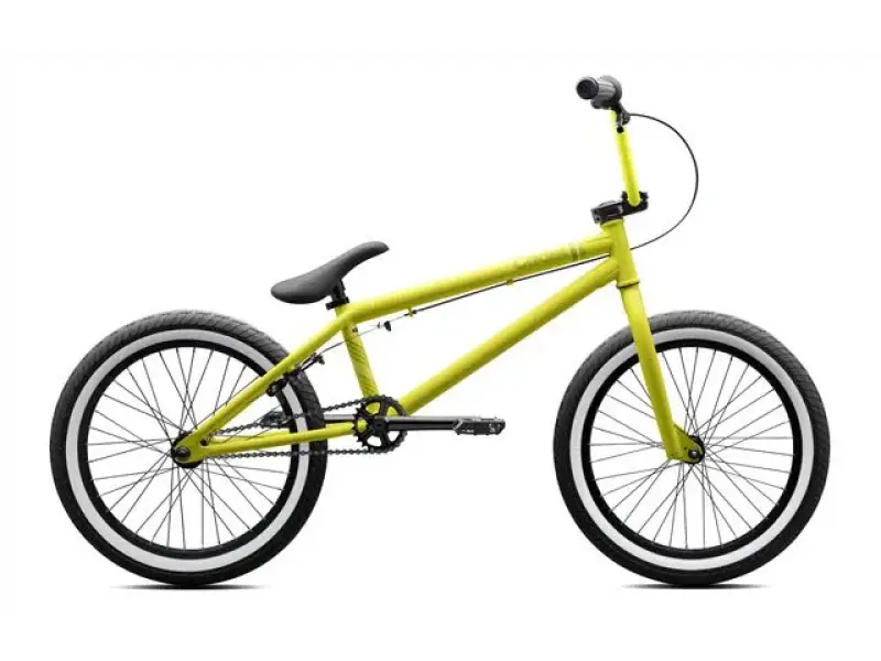 Verde "Cadet" 2014 BMX Rad
