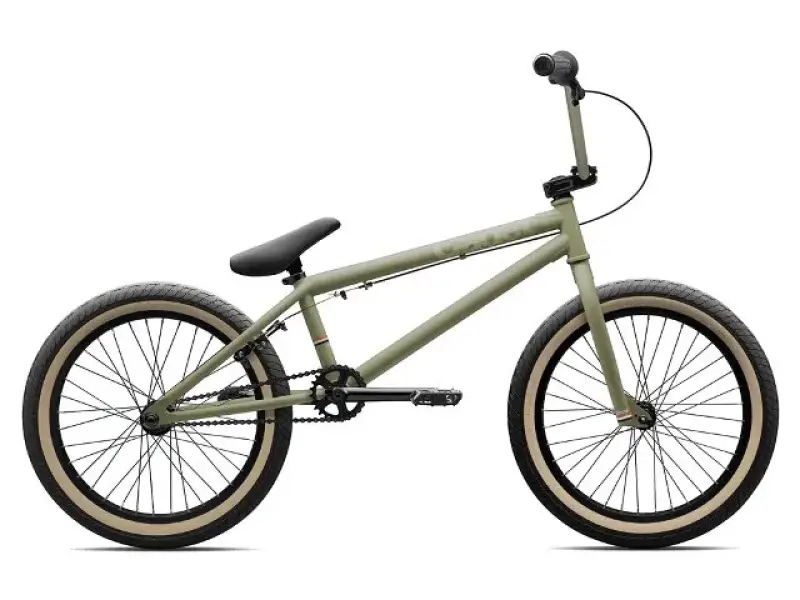 Verde "Cadet" 2015 BMX Rad