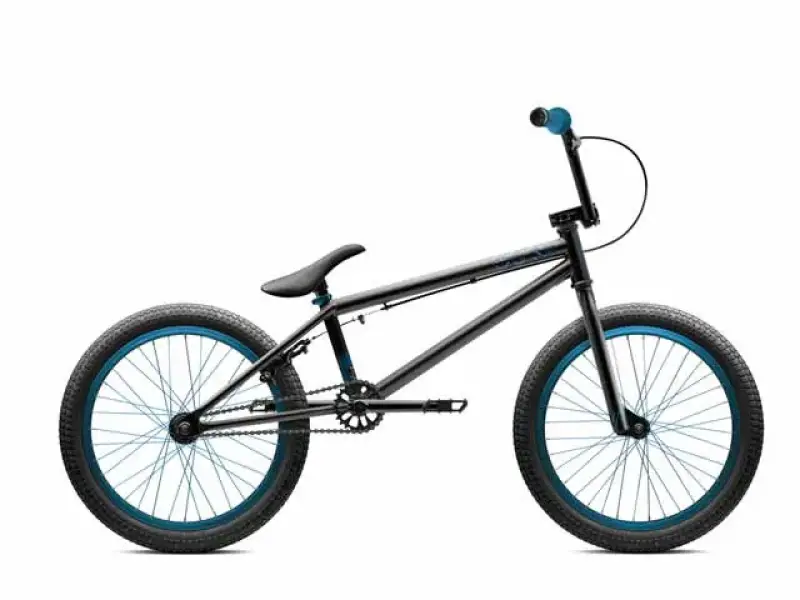 Verde "Eon 18" BMX Bike