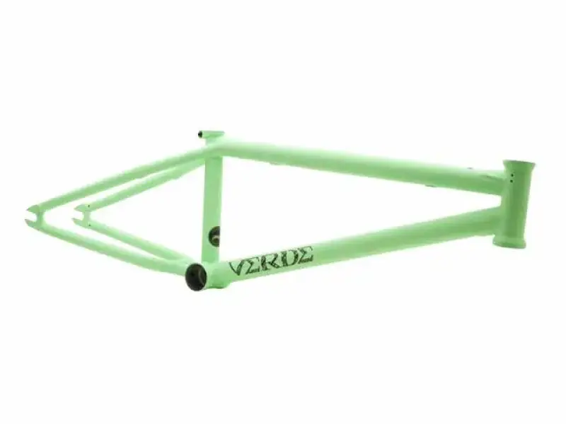 Verde "Kiraly" BMX Frame