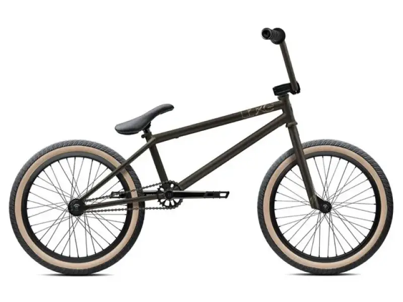 Verde "Luxe" 2011 BMX Bike