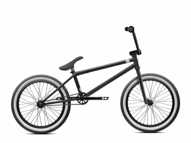 Verde "Luxe" 2012 BMX Rad