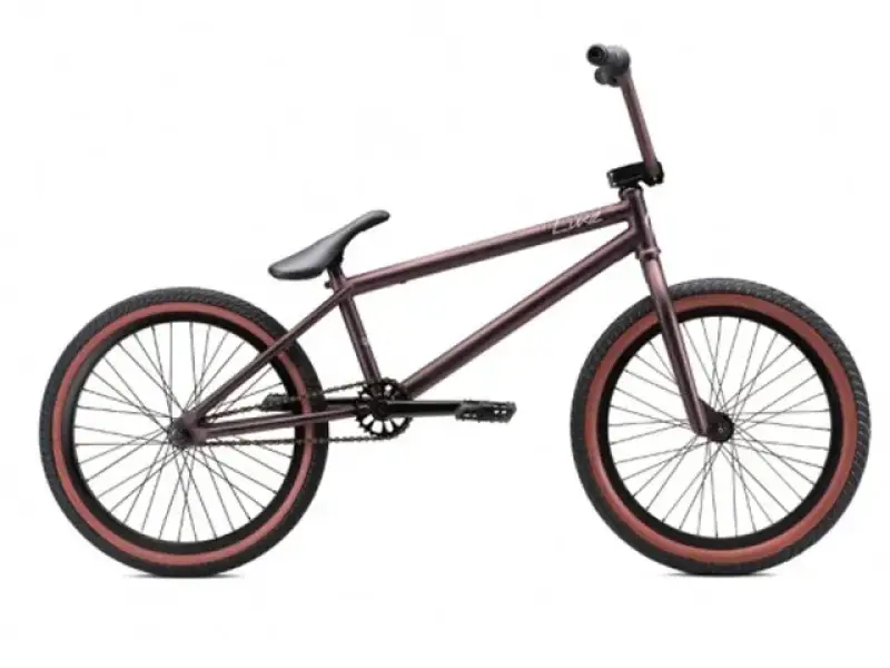 Verde "Luxe" BMX Bike