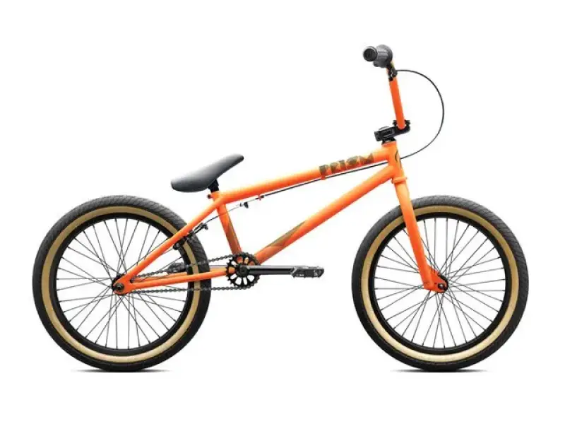 Verde "P1" 2013 BMX Bike