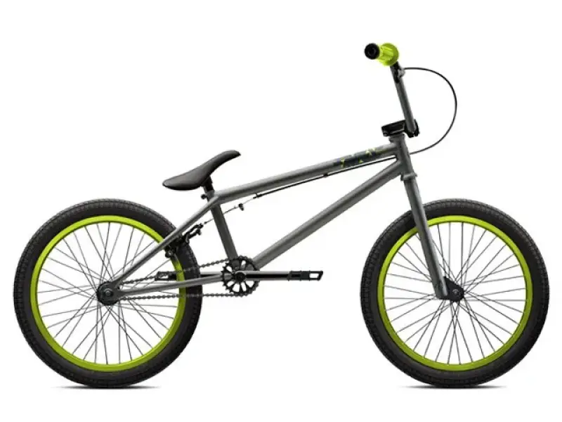 Verde "Prism" 2011 BMX Bike