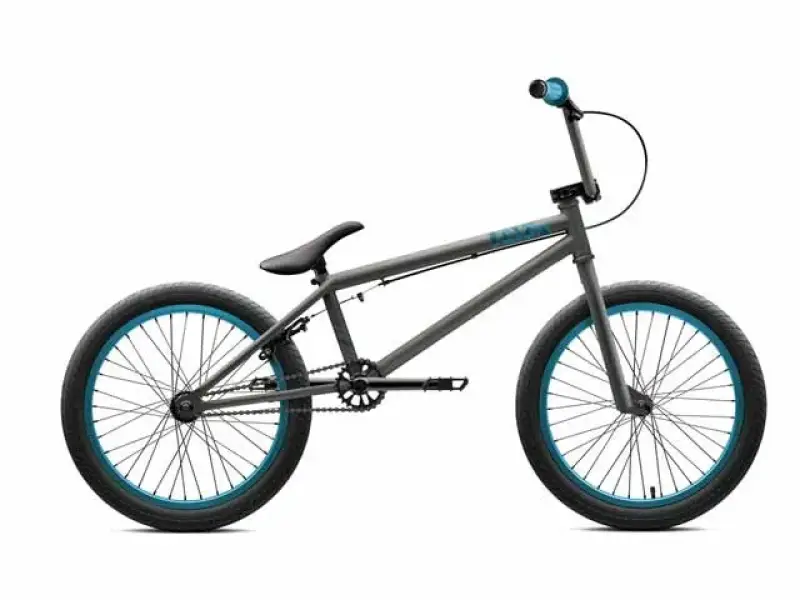 Verde "Prism" 2012 BMX Rad