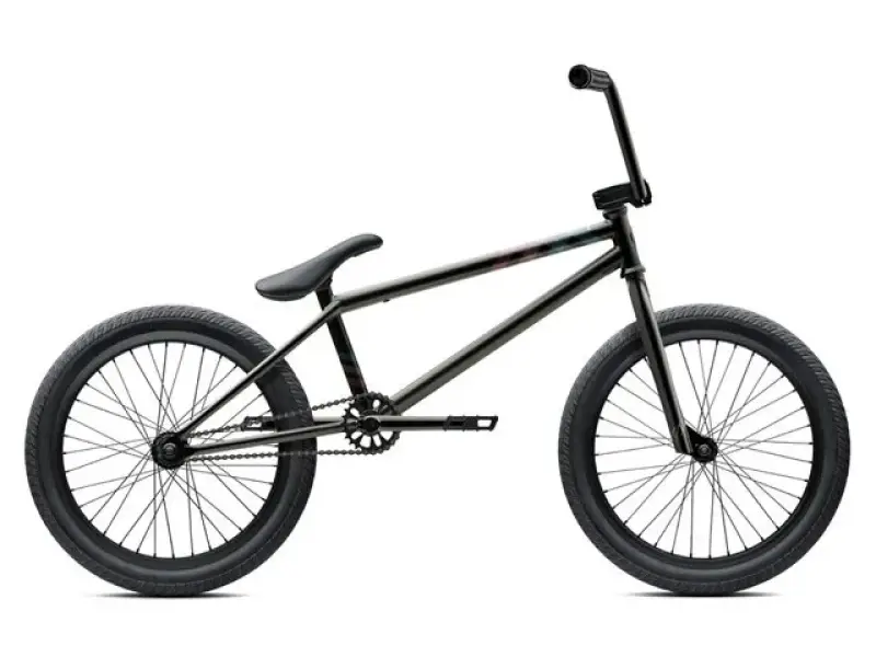 Verde "Radia" 2011 BMX Bike