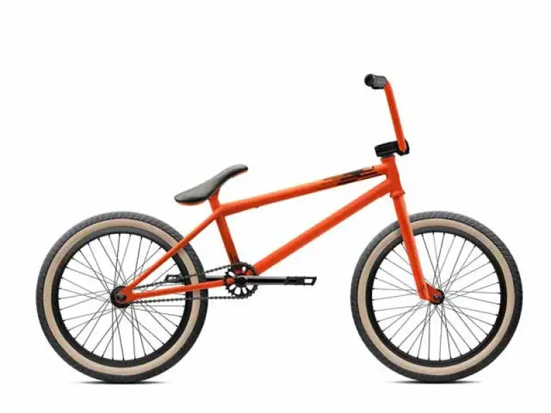 Verde "Radia" 2012 BMX Bike