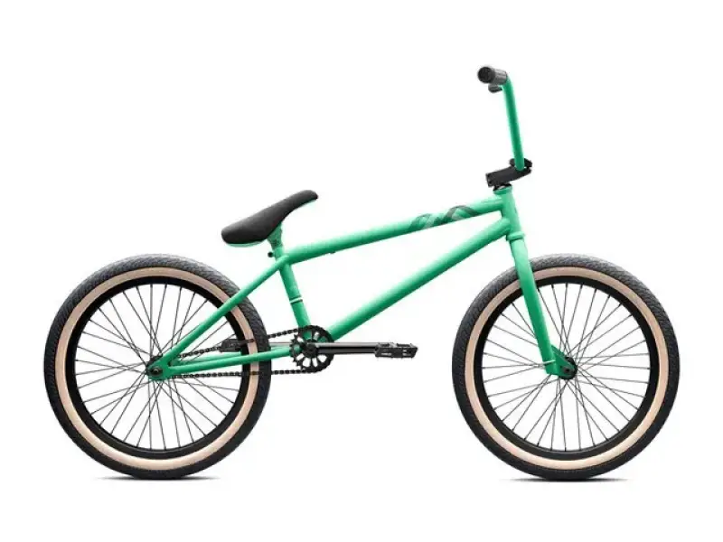 Verde "Radia" 2013 BMX Rad