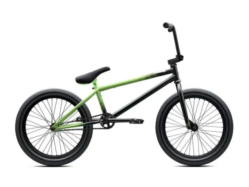 Verde "Radia" 2014 BMX Bike