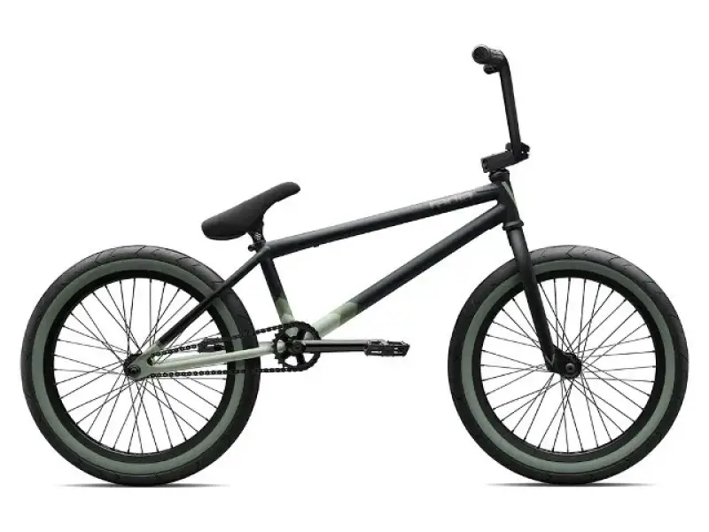 Verde "Radia" 2015 BMX Bike