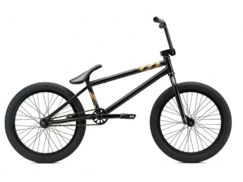 Verde "Radia" BMX Bike