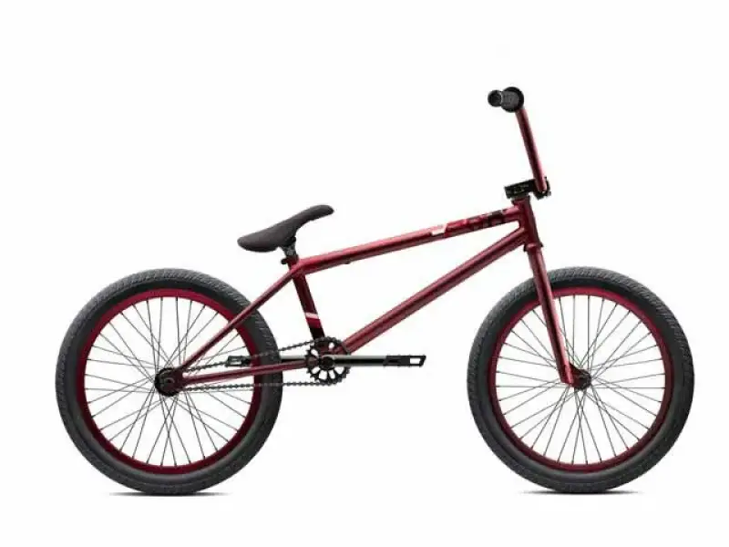 Verde "Spectrum" 2012 BMX Rad
