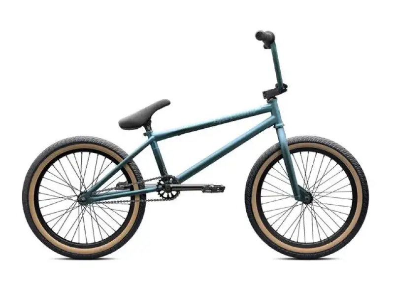 Verde "Spectrum" 2013 BMX Rad