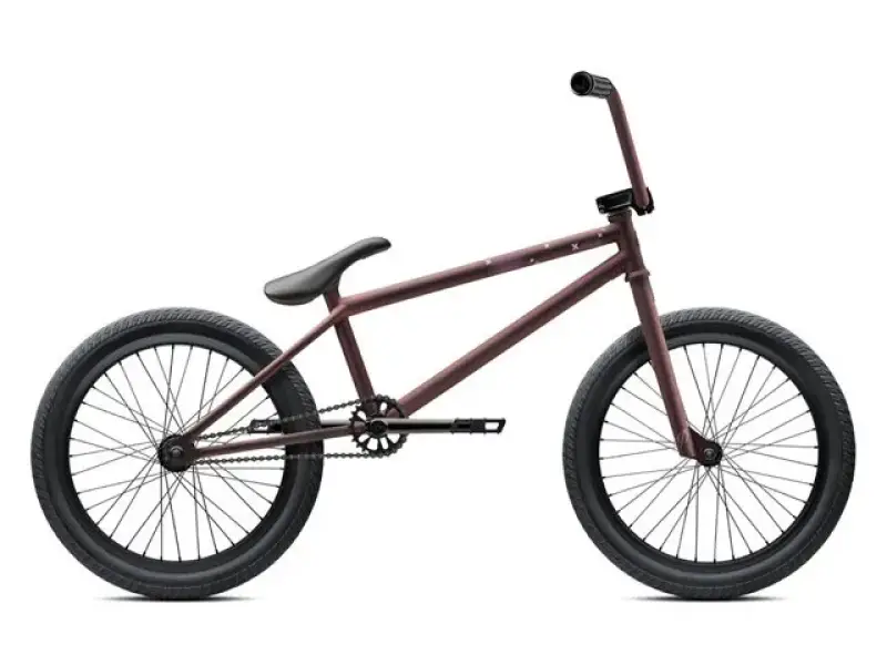 Verde "Theory" 2011 BMX Bike