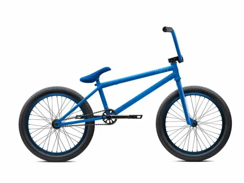 Verde "Theory" 2012 BMX Rad