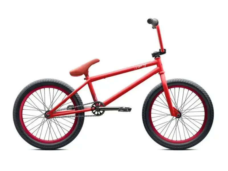 Verde "Theory" 2013 BMX Bike