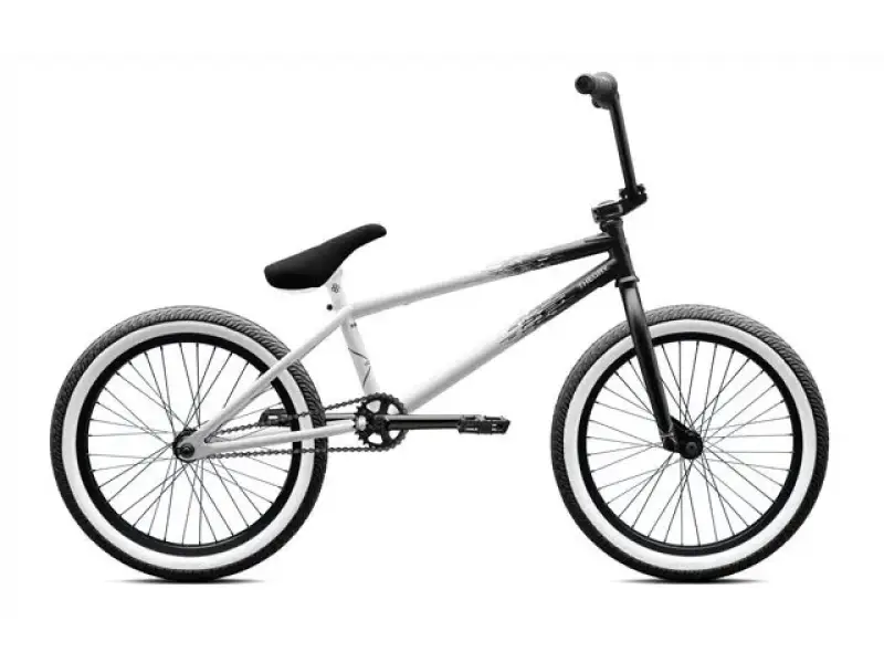 Verde "Theory" 2014 BMX Rad