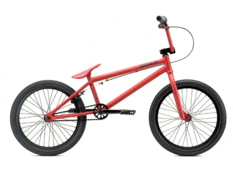 Verde "Theory" BMX Bike