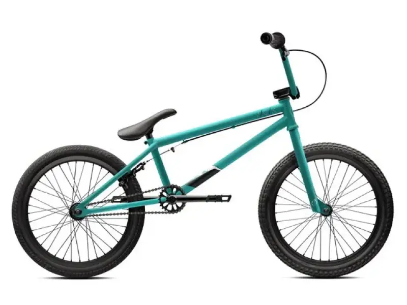 Verde "Vex" 2011 BMX Bike