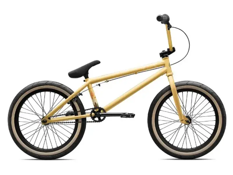 Verde "Vex" 2015 BMX Bike