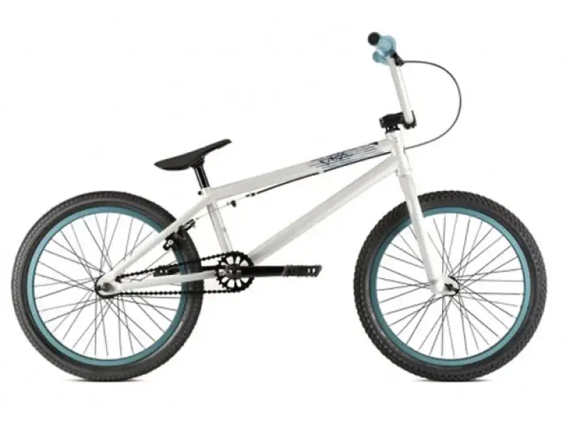 Verde "Vex" BMX Bike