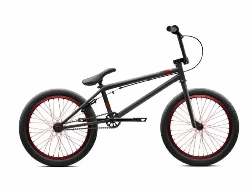 Verde "Vex OG" 2012 BMX Bike