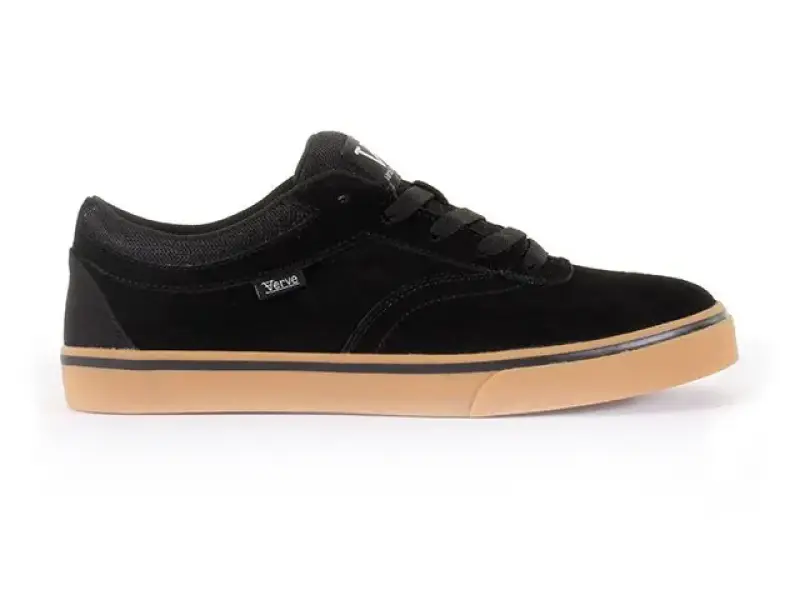 Verve Footwear "Mark V1" Schuhe - Black /Tan