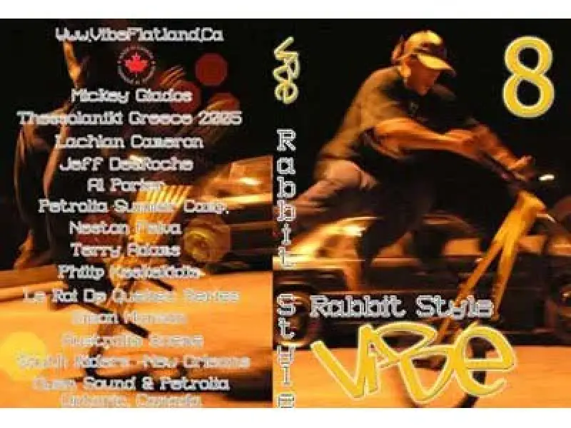 Vibe "Rabbit Style" Video