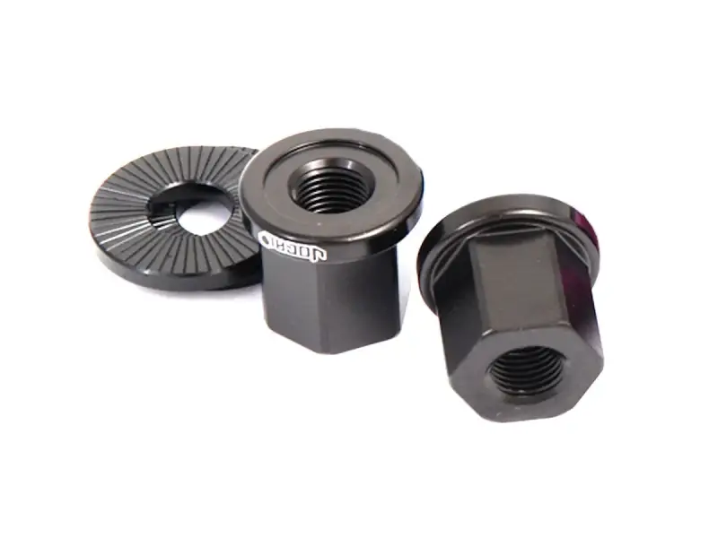 Vocal "Aluminum" Axle Nuts