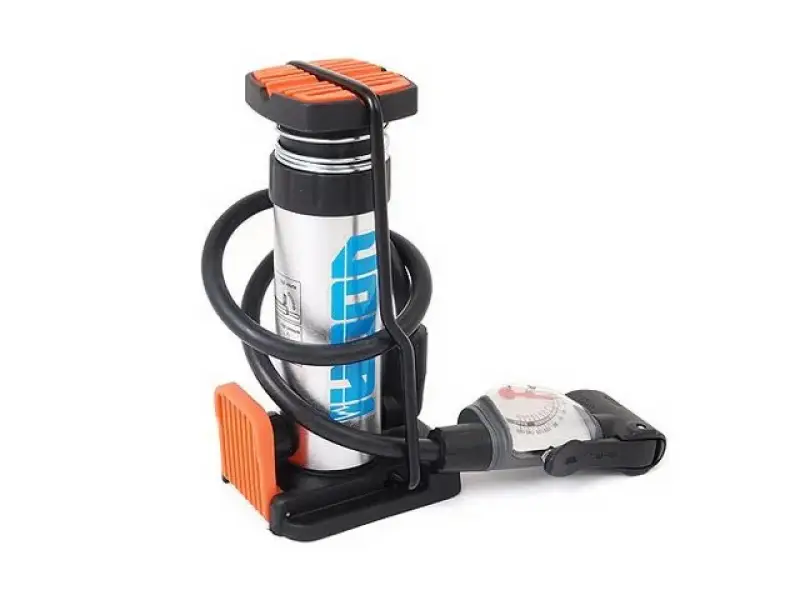 Vocal "Dual Analog" Pump