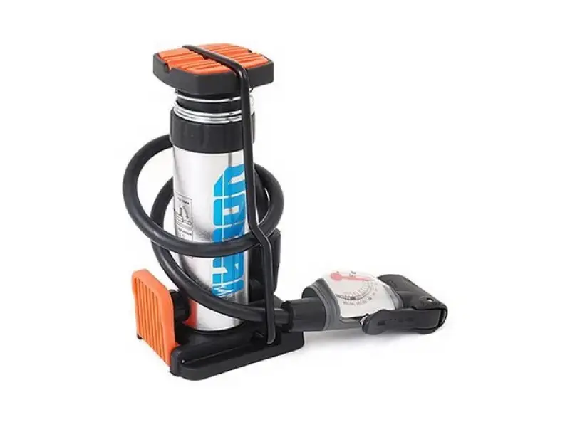 Vocal "Dual Pressure Analog" Air-Pump