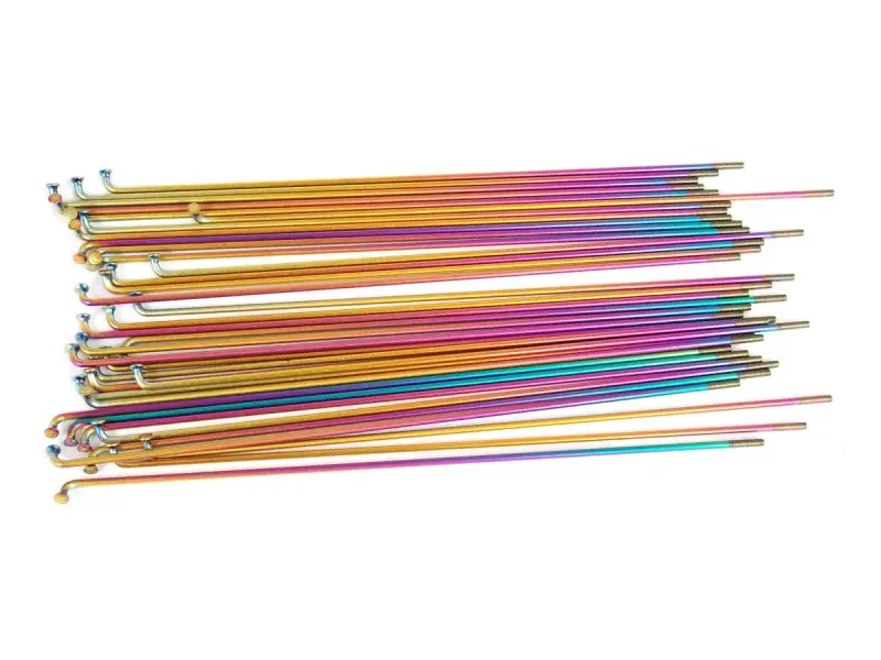 Vocal "Titanium" Spokes - Rainbow