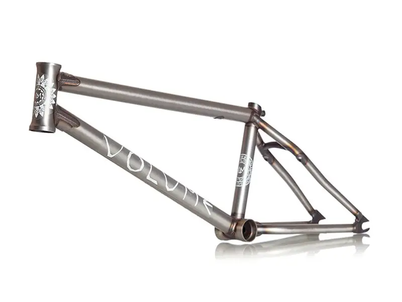 Volume Bikes "Boyd Hilder Venture" 2018 BMX Rahmen