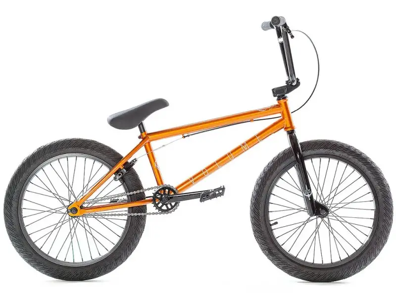 Volume Bikes "Infantry" 2016 BMX Bike - Copper