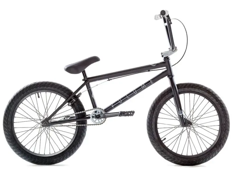 Volume Bikes "Infantry" 2016 BMX Bike - Matte Black