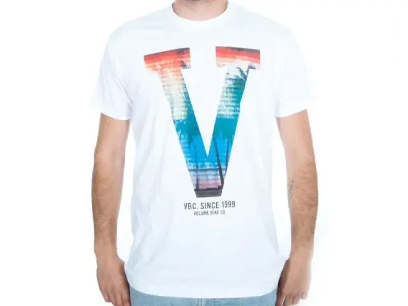 Volume Bikes "Palms" T-Shirt